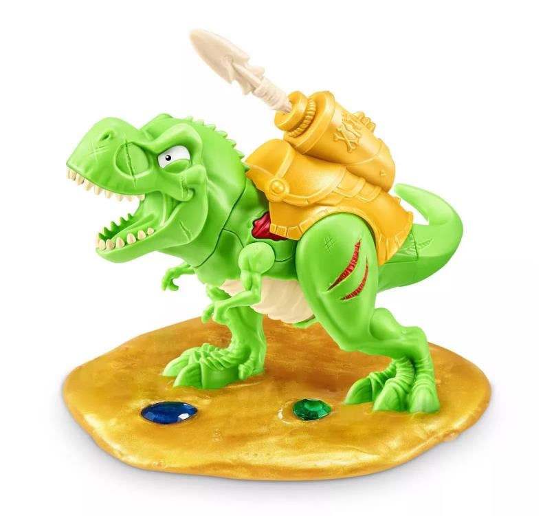 Smashers Dino Island Gold Treasure Hunt Set Gallery Image 5