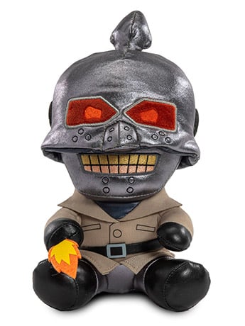 Puppet Master Phunny Torch Gallery Image 2