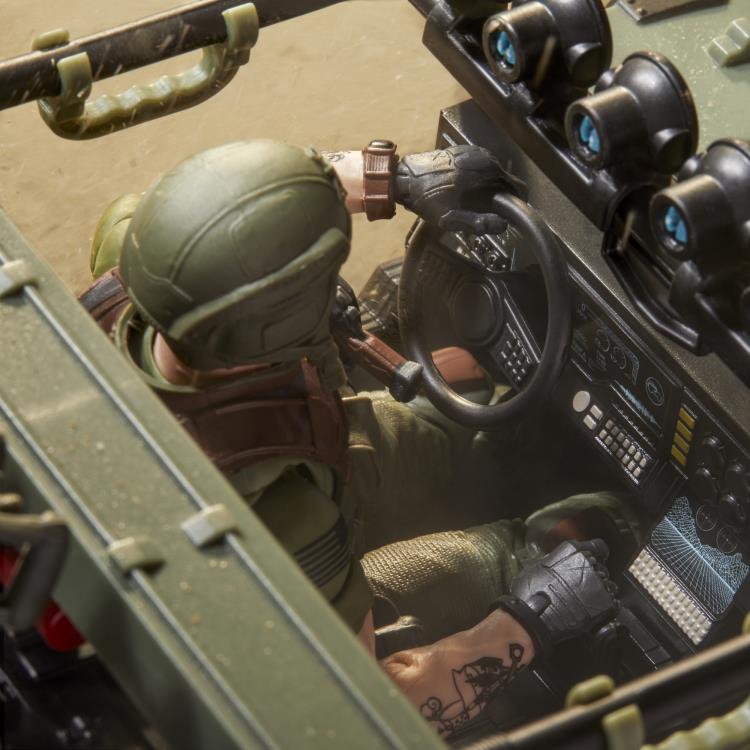 G.I. Joe Classified Series #112 Clutch with VAMP Action Figure & Vehicle Set Gallery Image 7