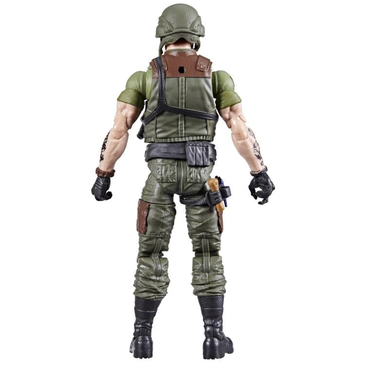 G.I. Joe Classified Series #112 Clutch with VAMP Action Figure & Vehicle Set Gallery Image 12