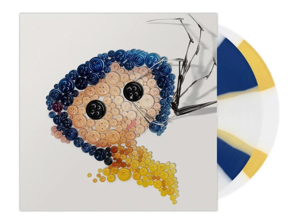 Coraline Original Motion Picture Soundtrack 15th Anniversary Edition Vinyl 2XLP Box Set Gallery Image 3