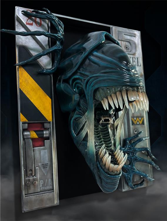 Aliens Alien Queen 1/2 Scale Limited Edition Wall Sculpture Gallery Image 7