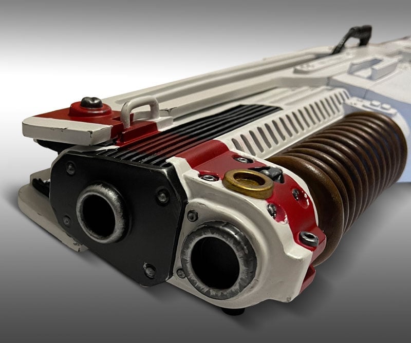 Alien: Romulus F44AA Pulse Rifle (Clean Edition) 1/1 Scale Limited Edition Prop Replica Gallery Image 4