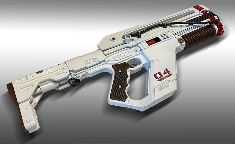 Alien: Romulus F44AA Pulse Rifle (Clean Edition) 1/1 Scale Limited