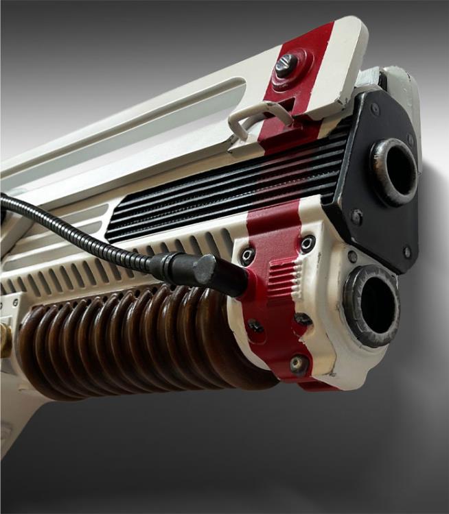 Alien: Romulus F44AA Pulse Rifle (Clean Edition) 1/1 Scale Limited Edition Prop Replica Gallery Image 5
