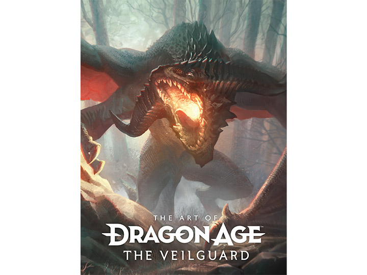 The Art of Dragon Age: The Veilguard Gallery Image 1