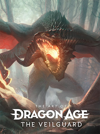 The Art of Dragon Age: The Veilguard Gallery Image 2