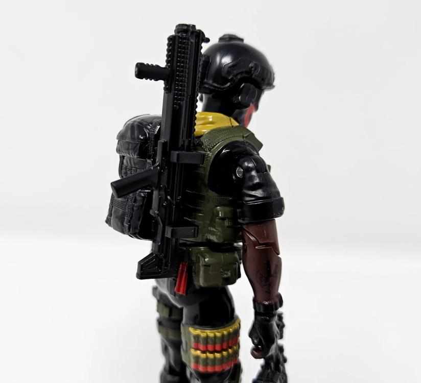 Delta-17: War in the Shadows Shepherd Action Figure Gallery Image 6
