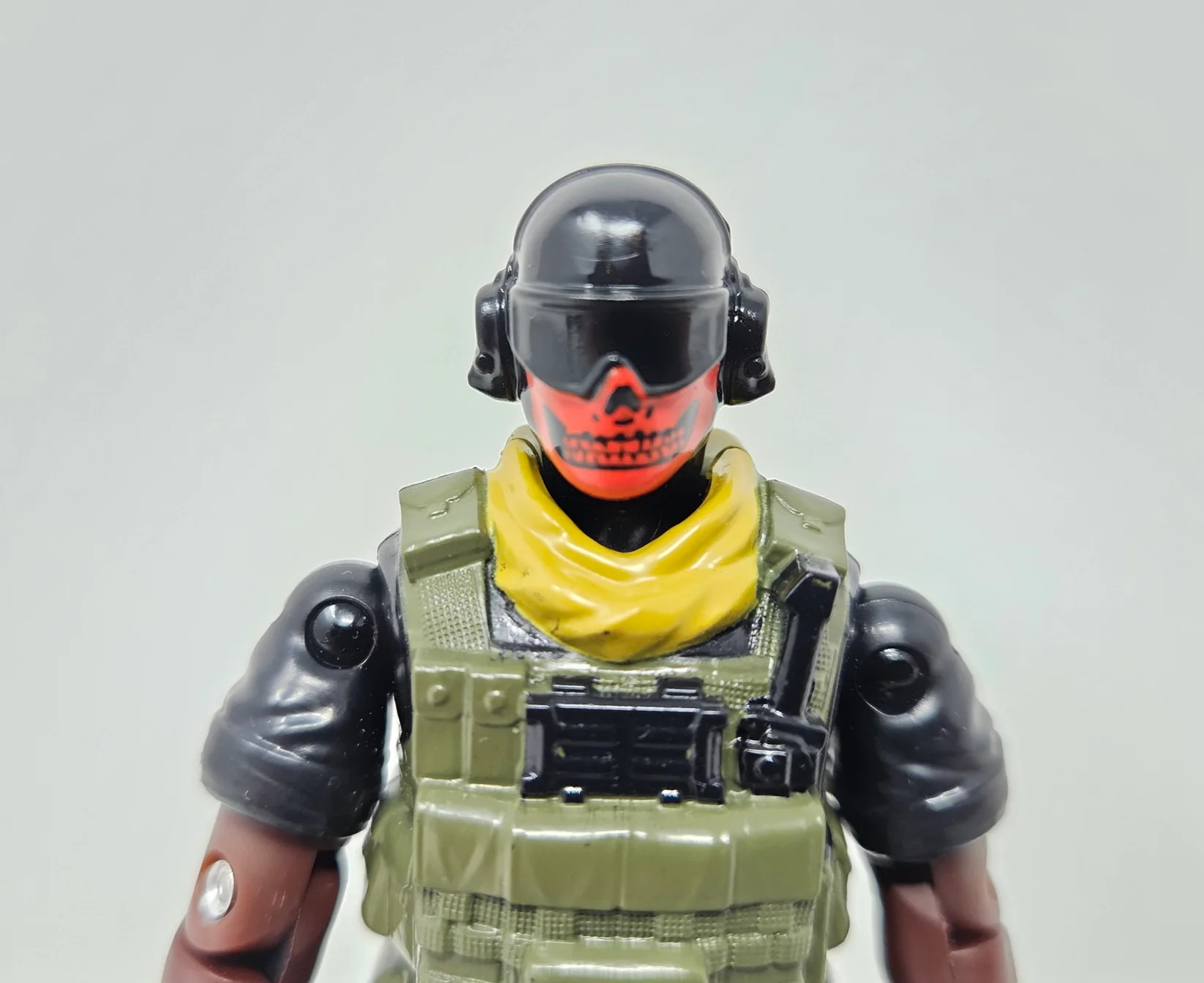 Delta-17: War in the Shadows Shepherd Action Figure Gallery Image 8
