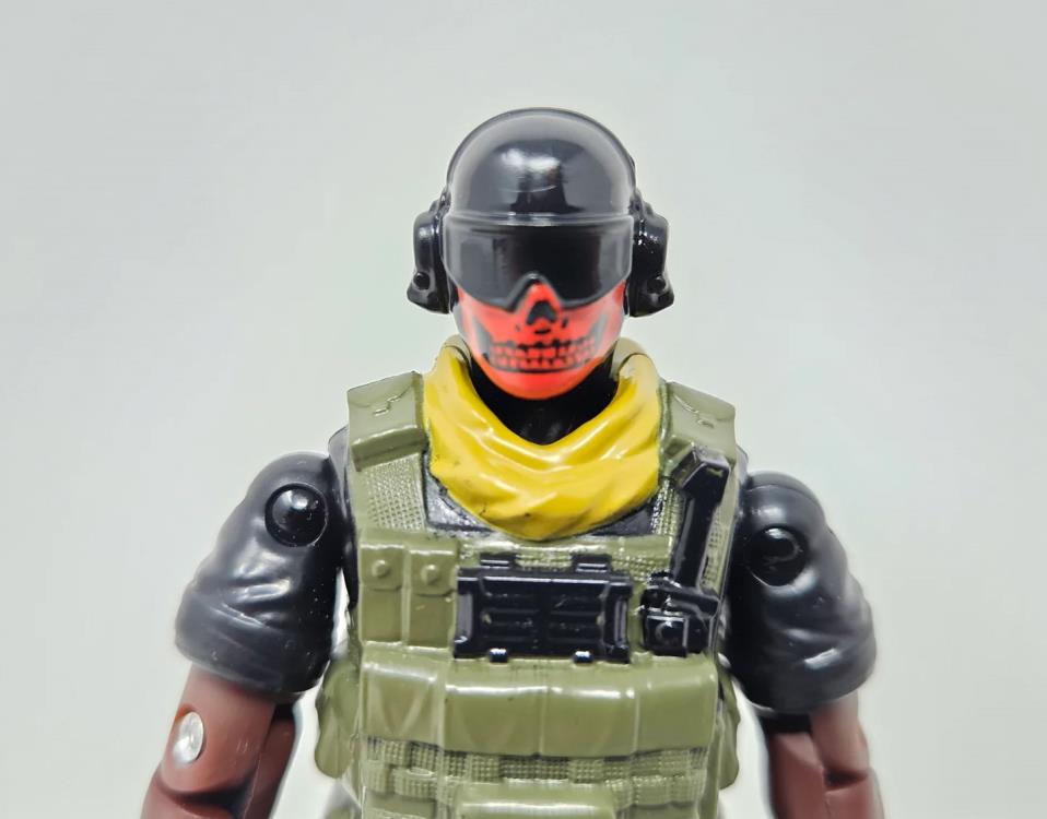 Delta-17: War in the Shadows Shepherd Action Figure Gallery Image 9