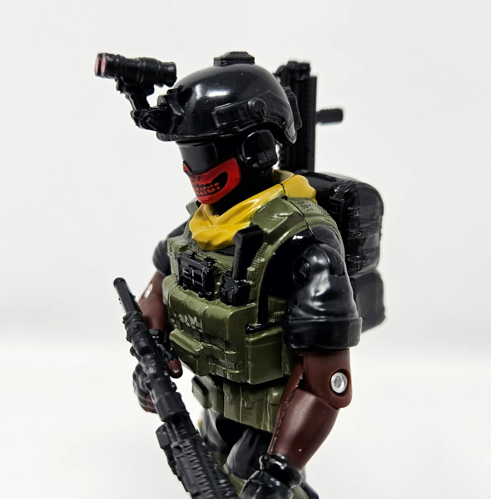 Delta-17: War in the Shadows Shepherd Action Figure Gallery Image 5