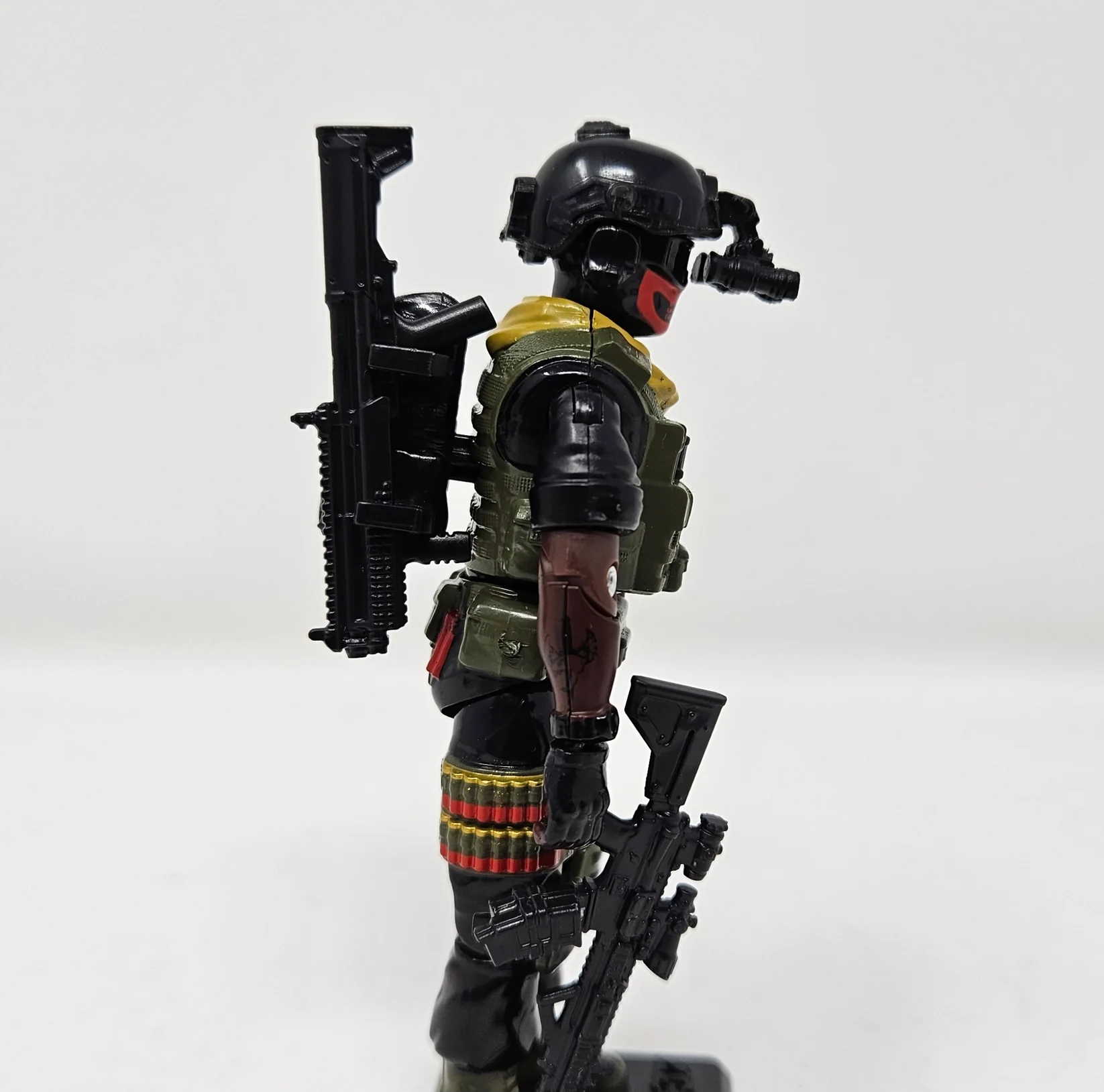 Delta-17: War in the Shadows Shepherd Action Figure Gallery Image 6
