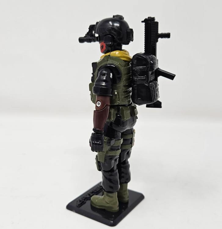 Delta-17: War in the Shadows Shepherd Action Figure Gallery Image 4
