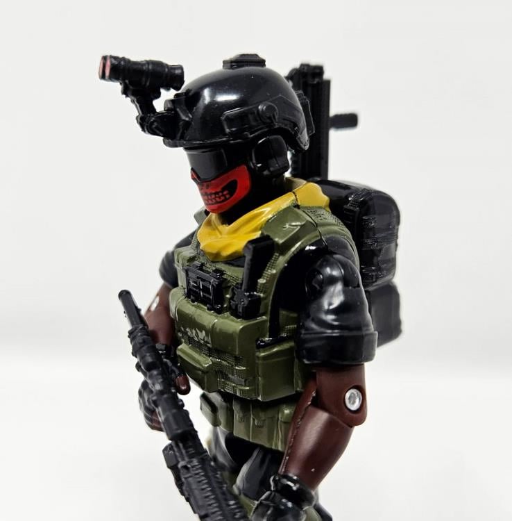 Delta-17: War in the Shadows Shepherd Action Figure Gallery Image 7