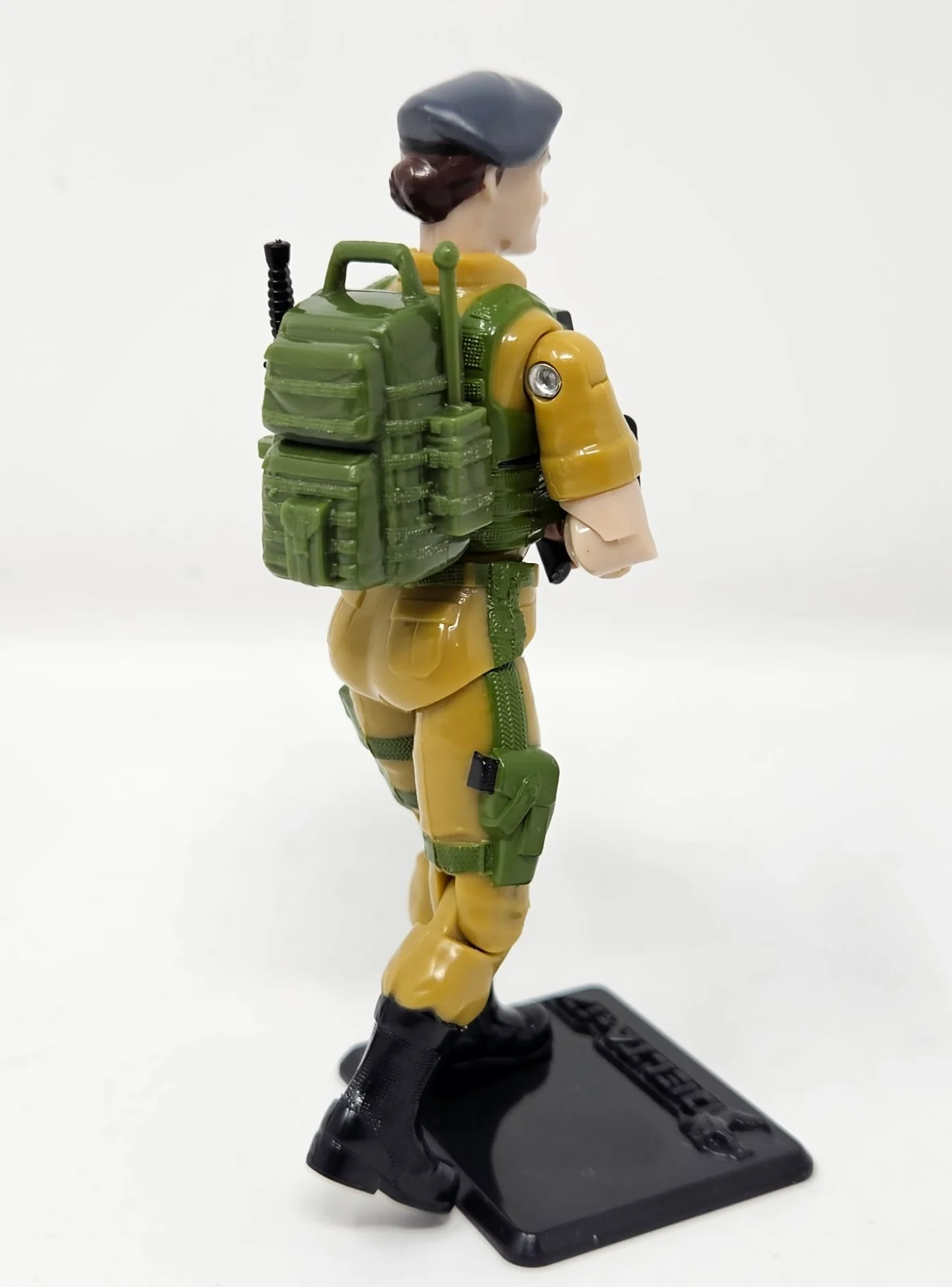Delta-17: War in the Shadows Kestrel Action Figure Gallery Image 6