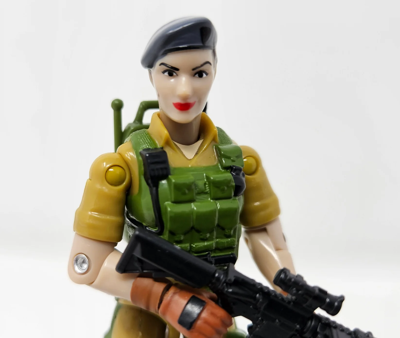 Delta-17: War in the Shadows Kestrel Action Figure Gallery Image 7