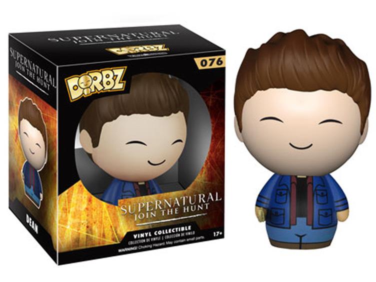 Dorbz: Supernatural Dean Gallery Image 1