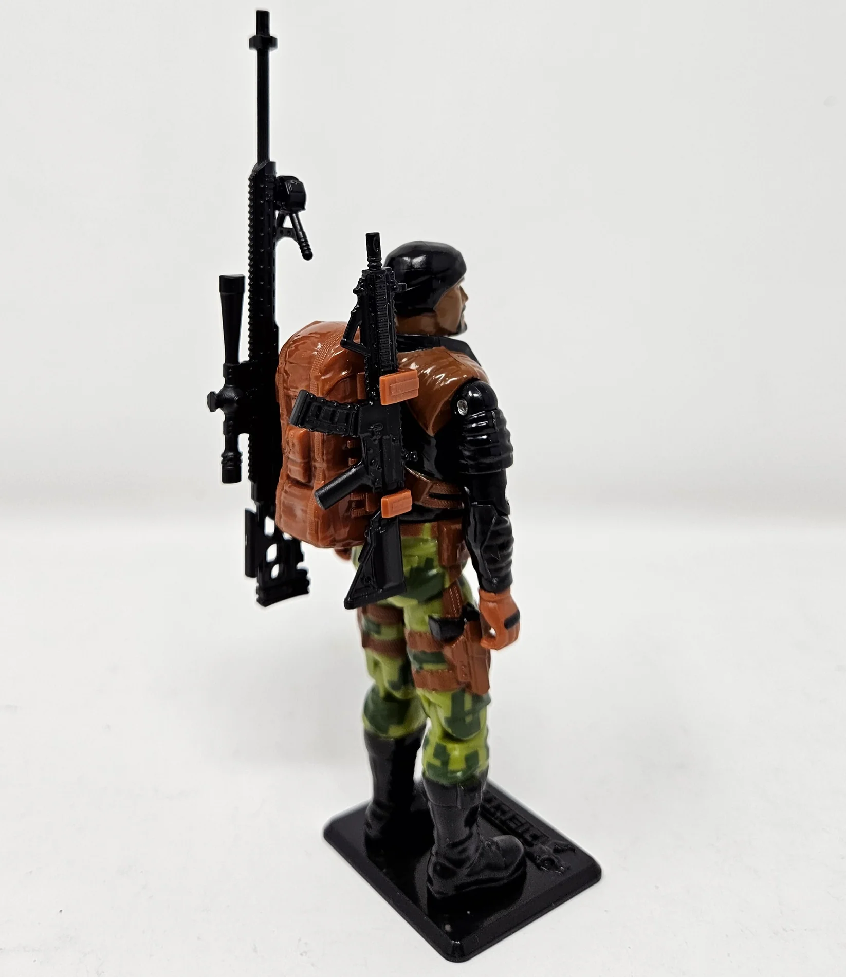 Delta-17: War in the Shadows Preacher Action Figure Gallery Image 7