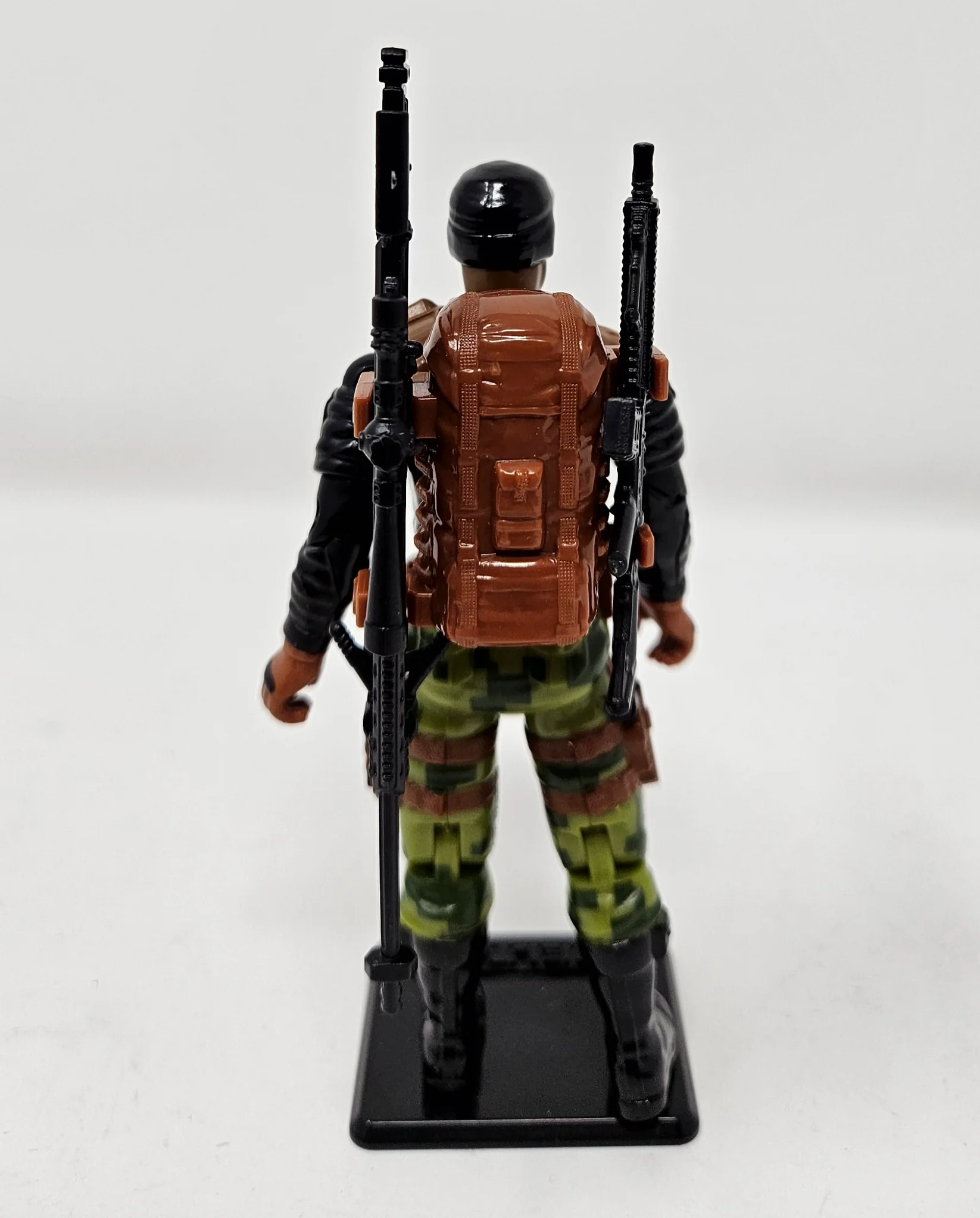 Delta-17: War in the Shadows Preacher Action Figure Gallery Image 8