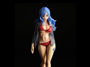 Fairy Tail -/Erza Scarlet Le Chevalier Ver. Affiner