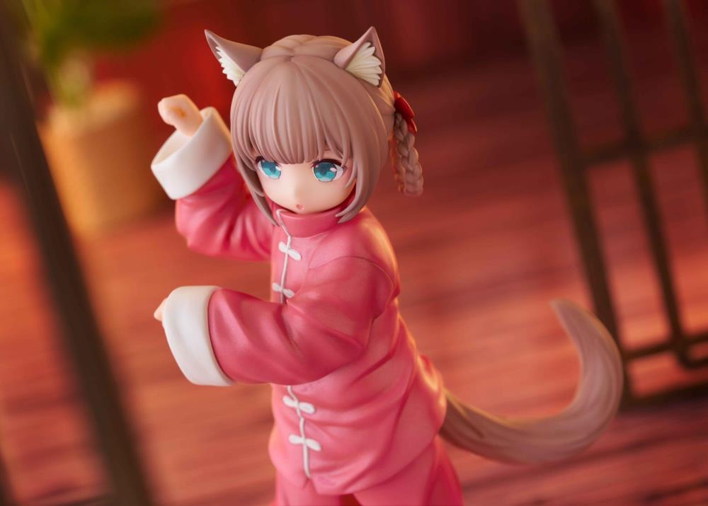 My Cat is a Kawaii Girl Palette Kinako (Dress-up Collection Nyan Fu Ver.) Figure Gallery Image 16
