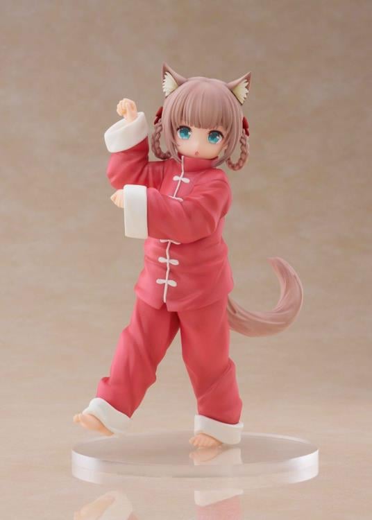 My Cat is a Kawaii Girl Palette Kinako (Dress-up Collection Nyan Fu Ver.) Figure Gallery Image 3