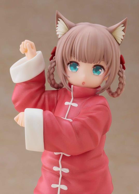 My Cat is a Kawaii Girl Palette Kinako (Dress-up Collection Nyan Fu Ver.) Figure Gallery Image 11