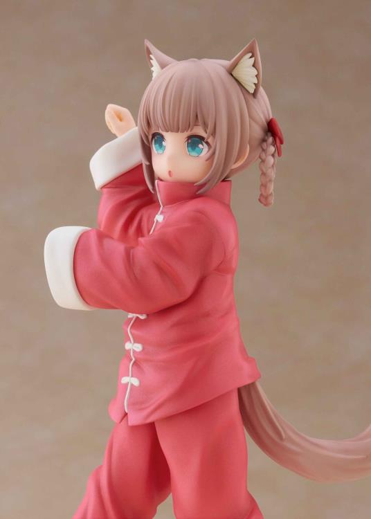 My Cat is a Kawaii Girl Palette Kinako (Dress-up Collection Nyan Fu Ver.) Figure Gallery Image 8