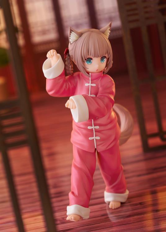 My Cat is a Kawaii Girl Palette Kinako (Dress-up Collection Nyan Fu Ver.) Figure Gallery Image 13