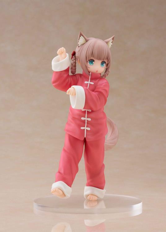 My Cat is a Kawaii Girl Palette Kinako (Dress-up Collection Nyan Fu Ver.) Figure Gallery Image 6