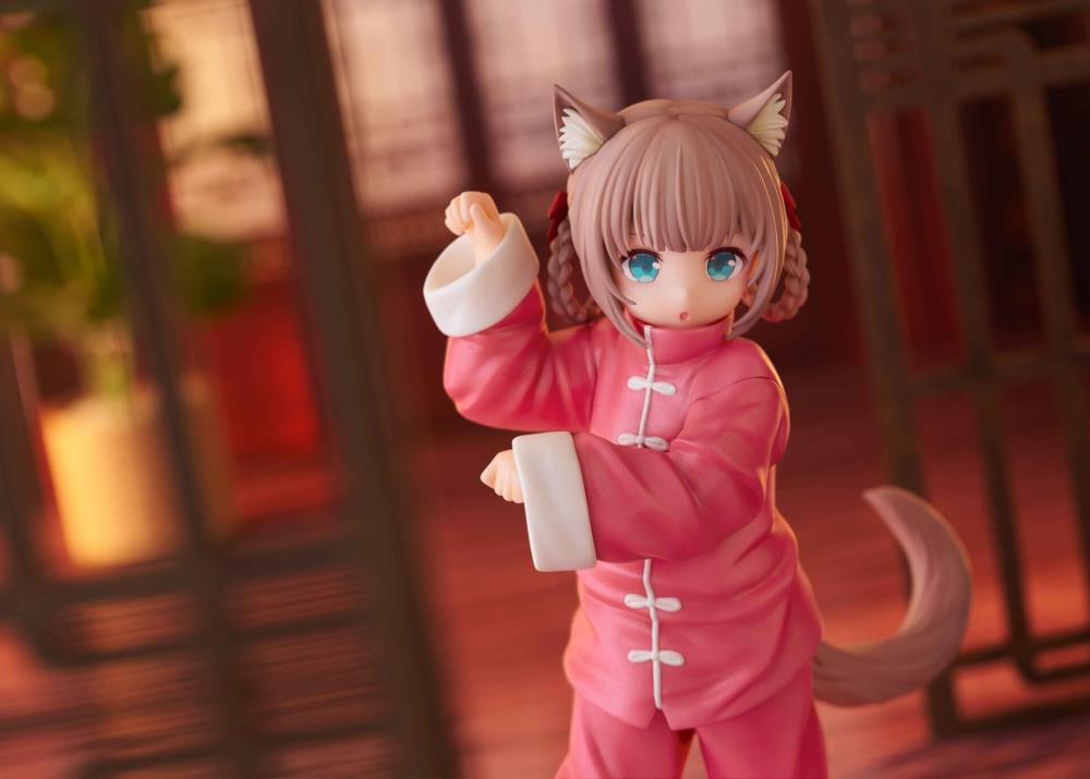 My Cat is a Kawaii Girl Palette Kinako (Dress-up Collection Nyan Fu Ver.) Figure Gallery Image 15