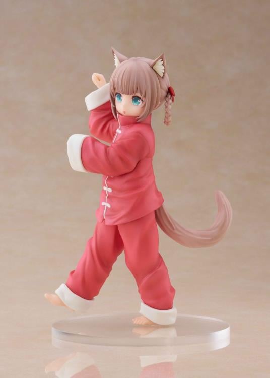 My Cat is a Kawaii Girl Palette Kinako (Dress-up Collection Nyan Fu Ver.) Figure Gallery Image 4