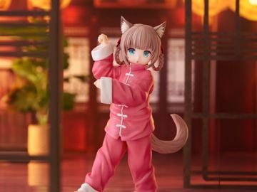 FreeStyle Original Illustration Warehouse Aoko 1/7 Scale Figure
