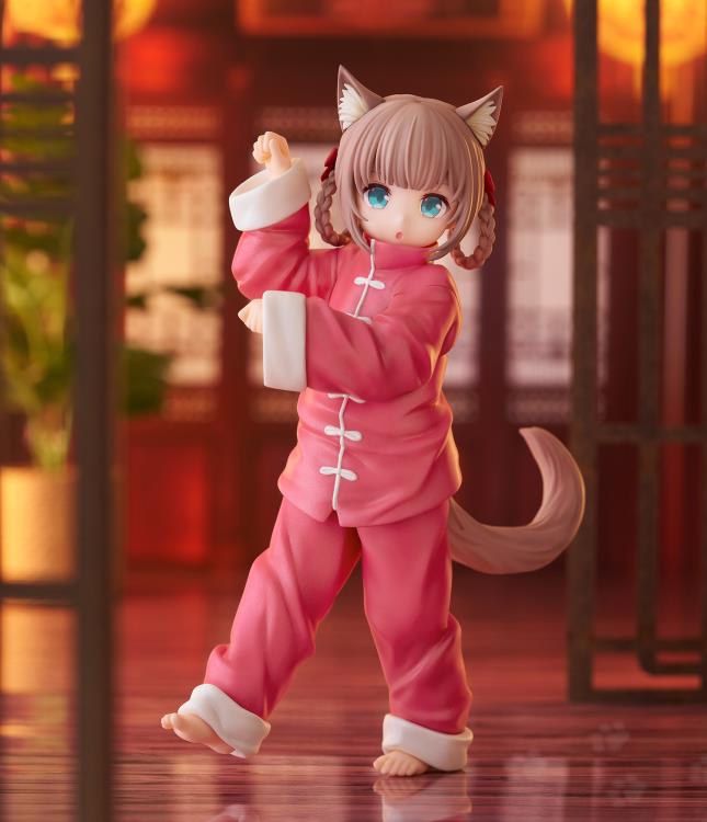 My Cat is a Kawaii Girl Palette Kinako (Dress-up Collection Nyan Fu Ver.) Figure Gallery Image 12