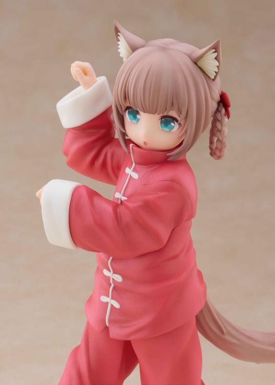 My Cat is a Kawaii Girl Palette Kinako (Dress-up Collection Nyan Fu Ver.) Figure Gallery Image 9