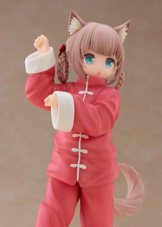 My Cat is a Kawaii Girl Palette Kinako (Dress-up Collection Nyan Fu Ver.) Figure Gallery Image 7