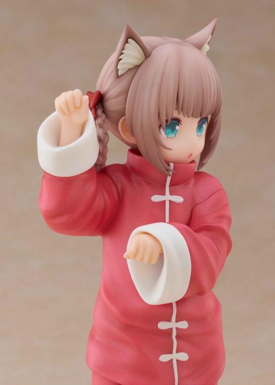 My Cat is a Kawaii Girl Palette Kinako (Dress-up Collection Nyan Fu Ver.) Figure Gallery Image 10