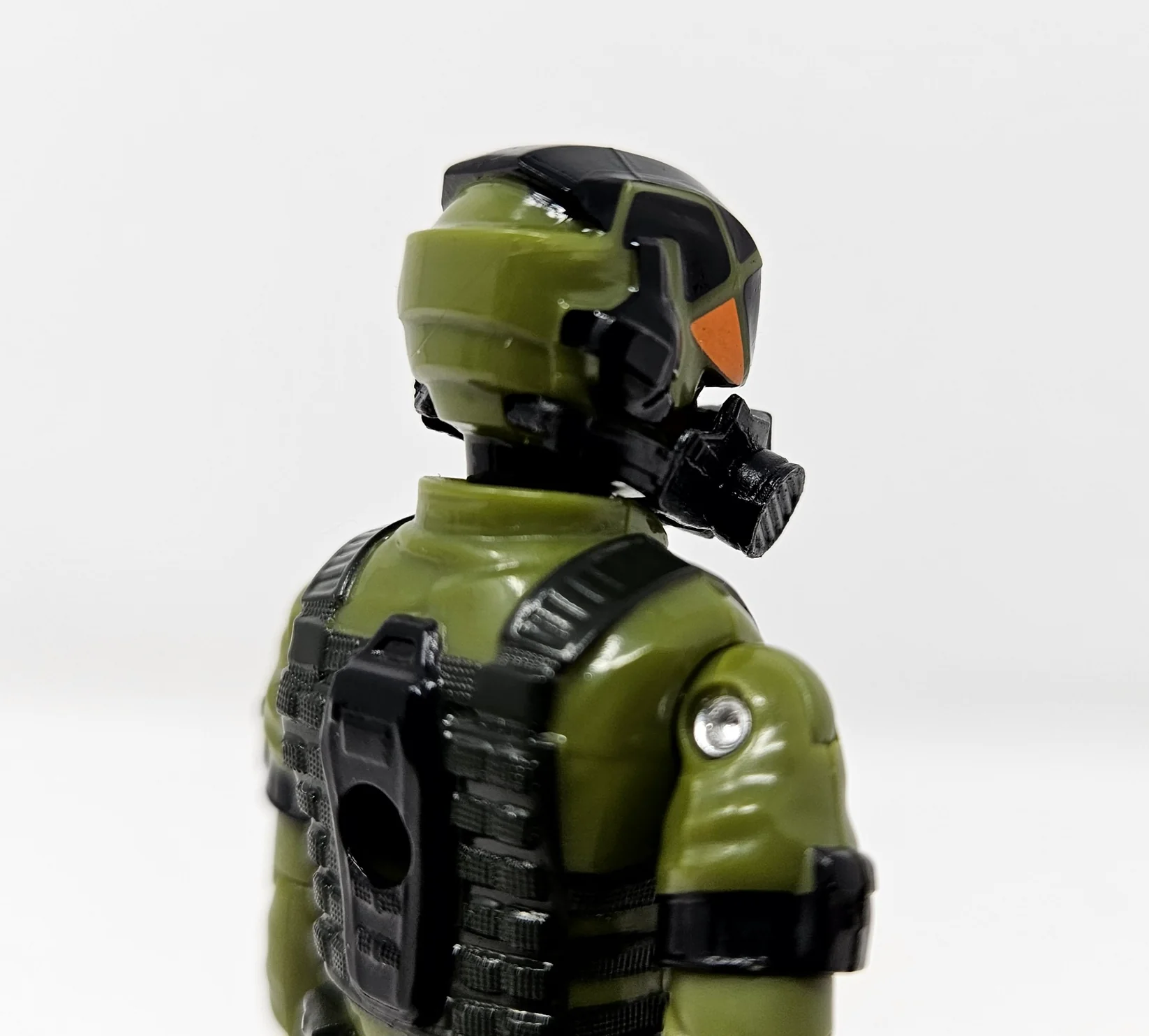 Delta-17: War in the Shadows Delta Squad B Infantry Action Figure Gallery Image 8
