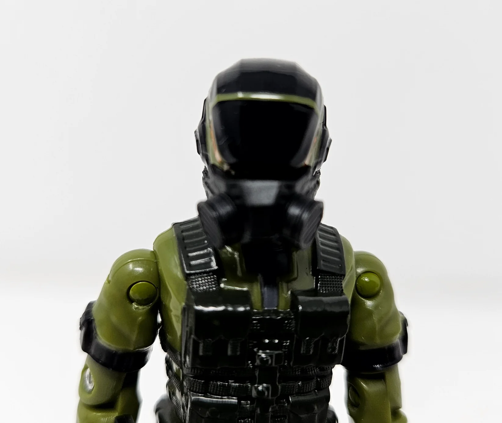 Delta-17: War in the Shadows Delta Squad B Infantry Action Figure Gallery Image 7
