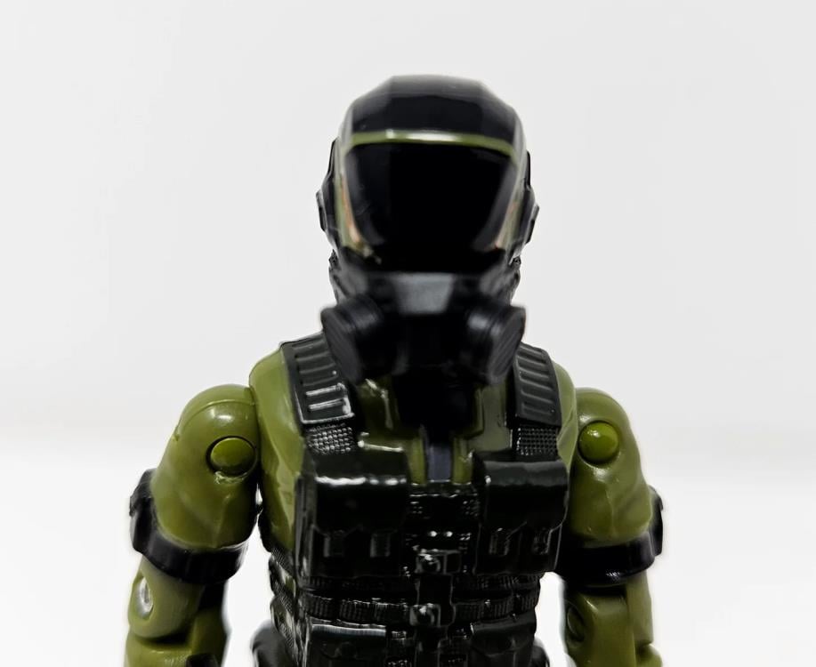 Delta-17: War in the Shadows Delta Squad B Infantry Action Figure Gallery Image 7