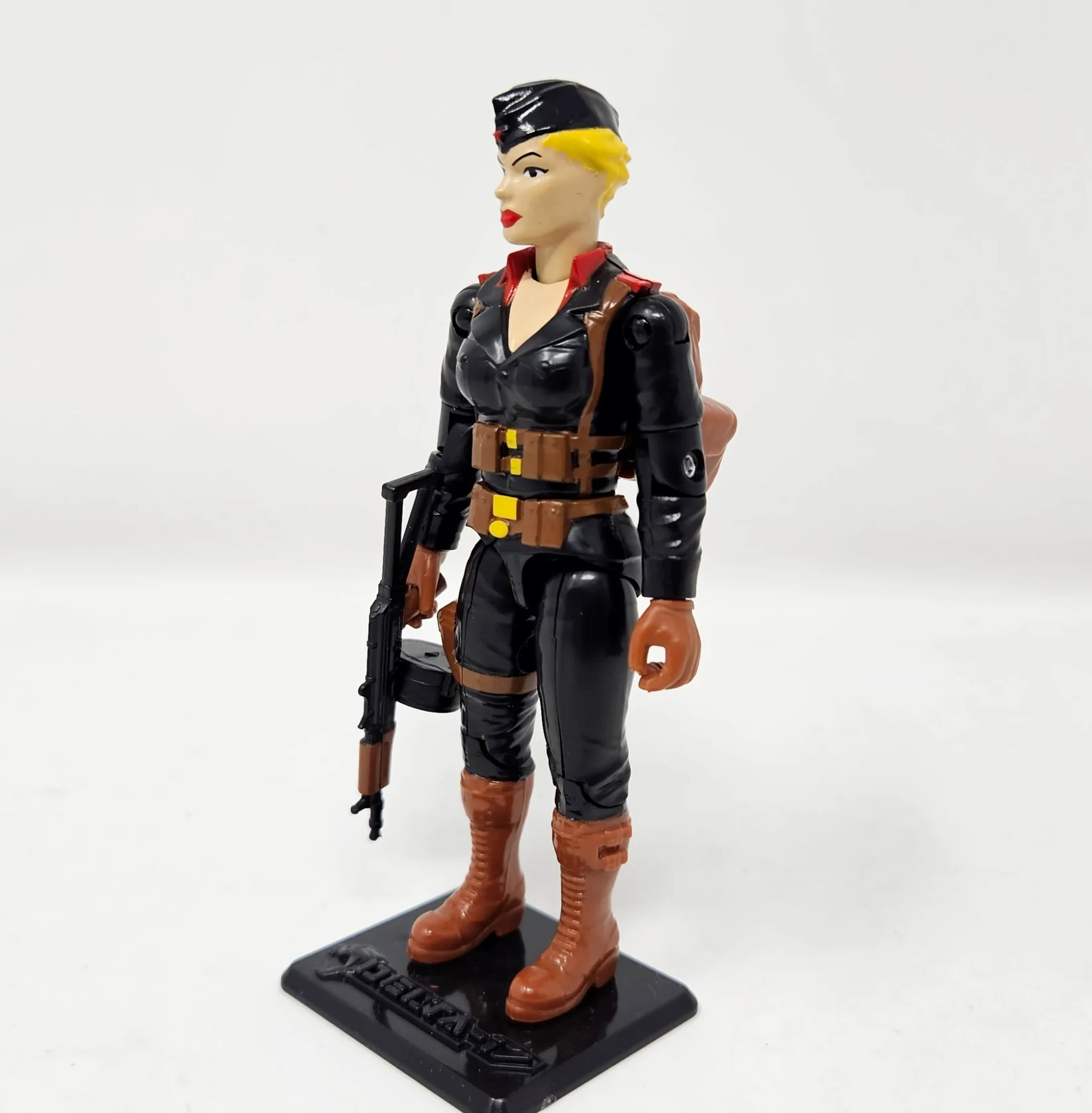 Delta-17: War in the Shadows Retrograd Death Sparrow Action Figure Gallery Image 5