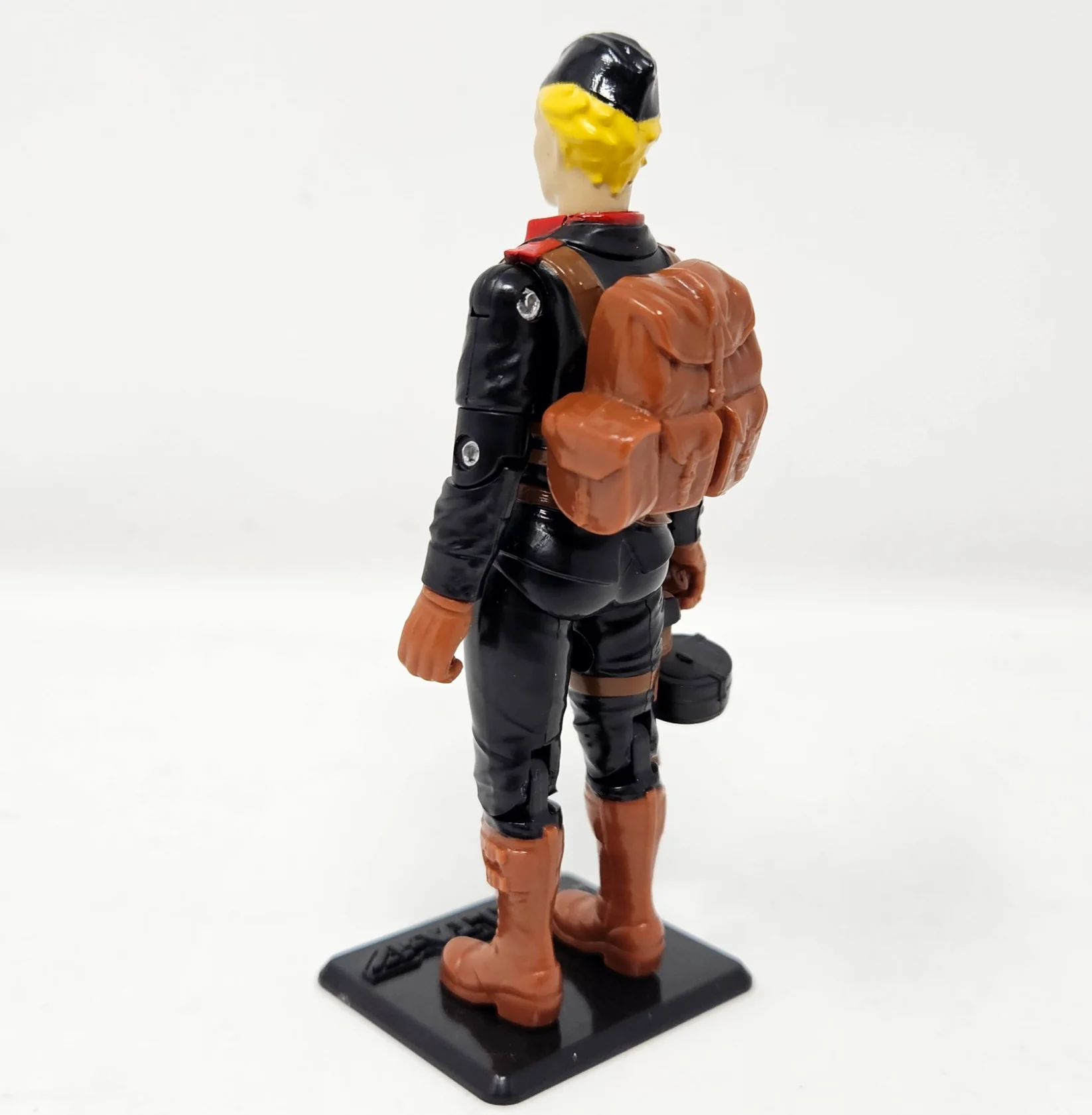 Delta-17: War in the Shadows Retrograd Death Sparrow Action Figure Gallery Image 6