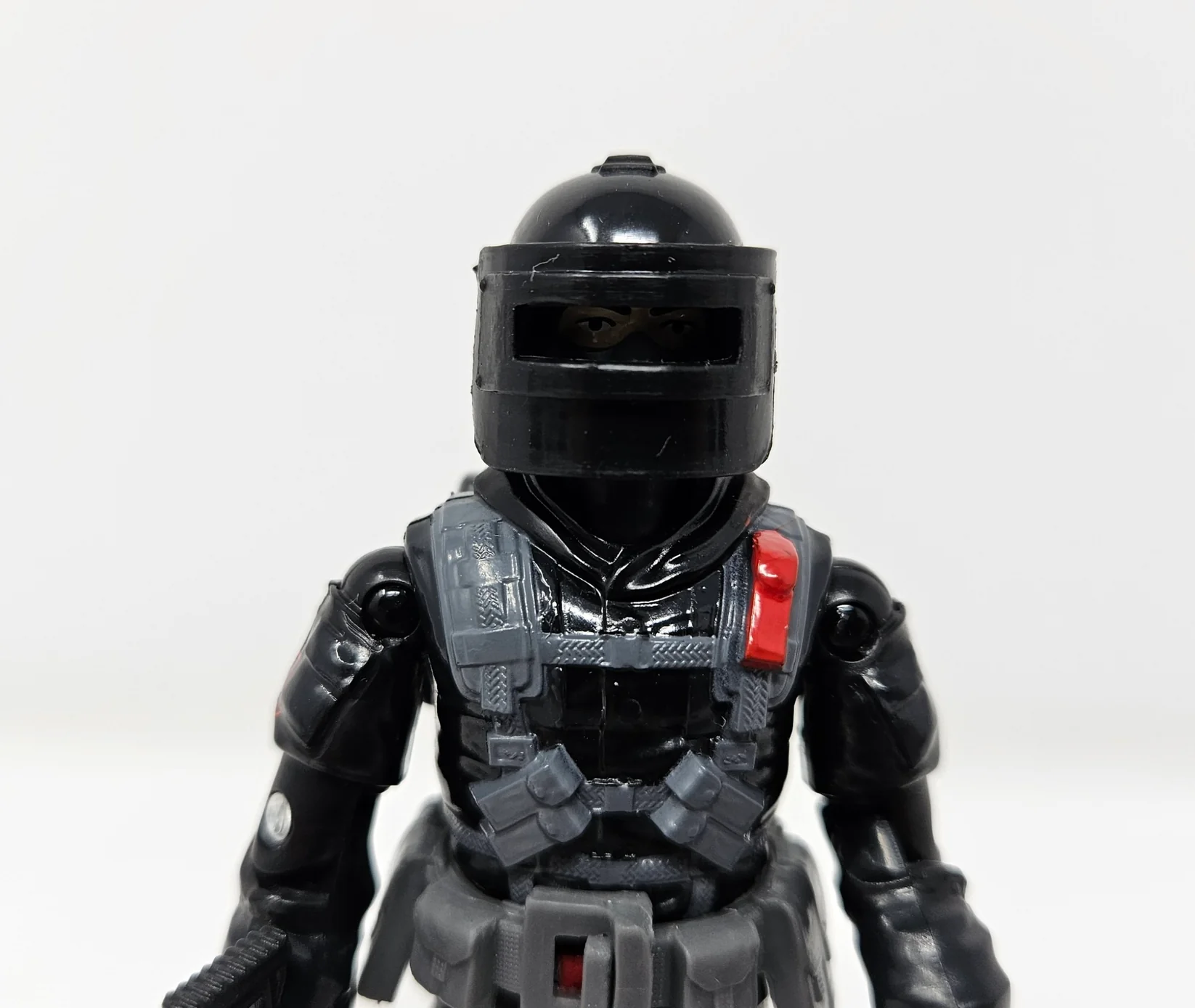 Delta-17: War in the Shadows Retrograd Thunder Battalion Infantry Action Figure Gallery Image 8