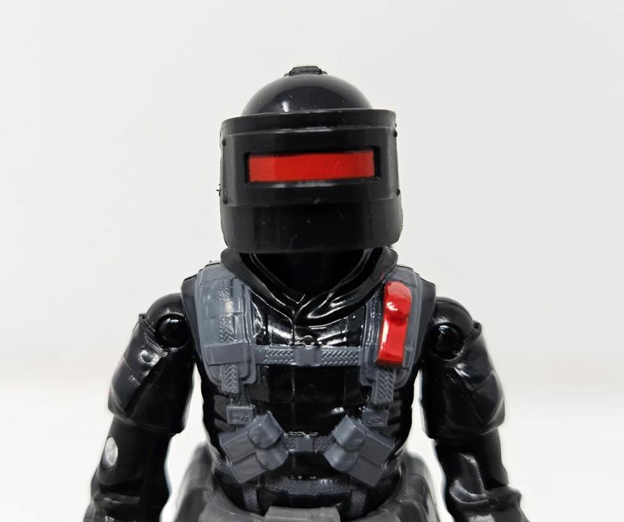 Delta-17: War in the Shadows Retrograd Thunder Battalion Infantry Action Figure Gallery Image 9