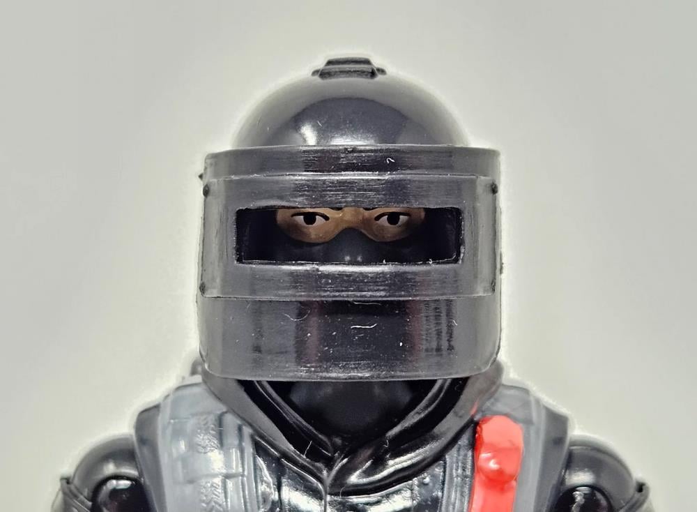 Delta-17: War in the Shadows Retrograd Thunder Battalion Infantry Action Figure Gallery Image 7