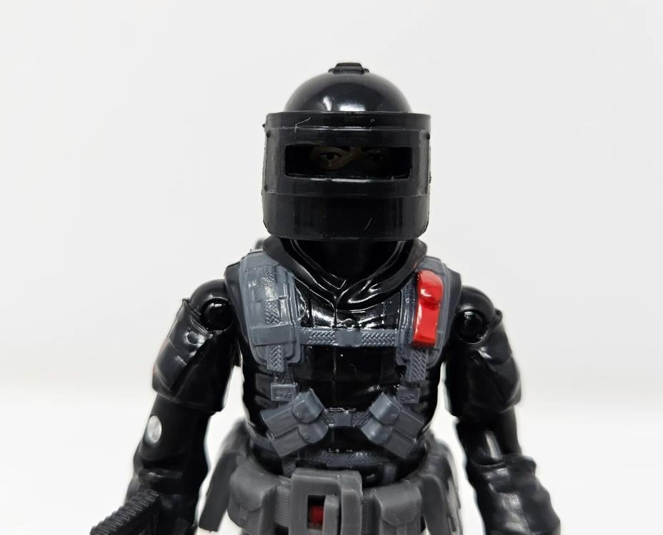 Delta-17: War in the Shadows Retrograd Thunder Battalion Infantry Action Figure Gallery Image 8