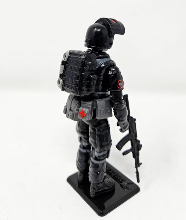 Delta-17: War in the Shadows Retrograd Thunder Battalion Infantry Action Figure Gallery Image 5