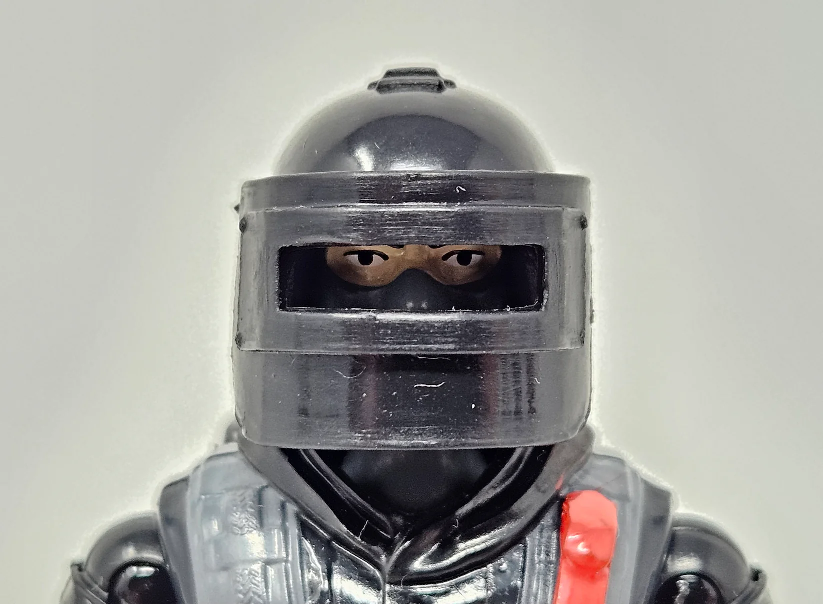 Delta-17: War in the Shadows Retrograd Thunder Battalion Infantry Action Figure Gallery Image 7