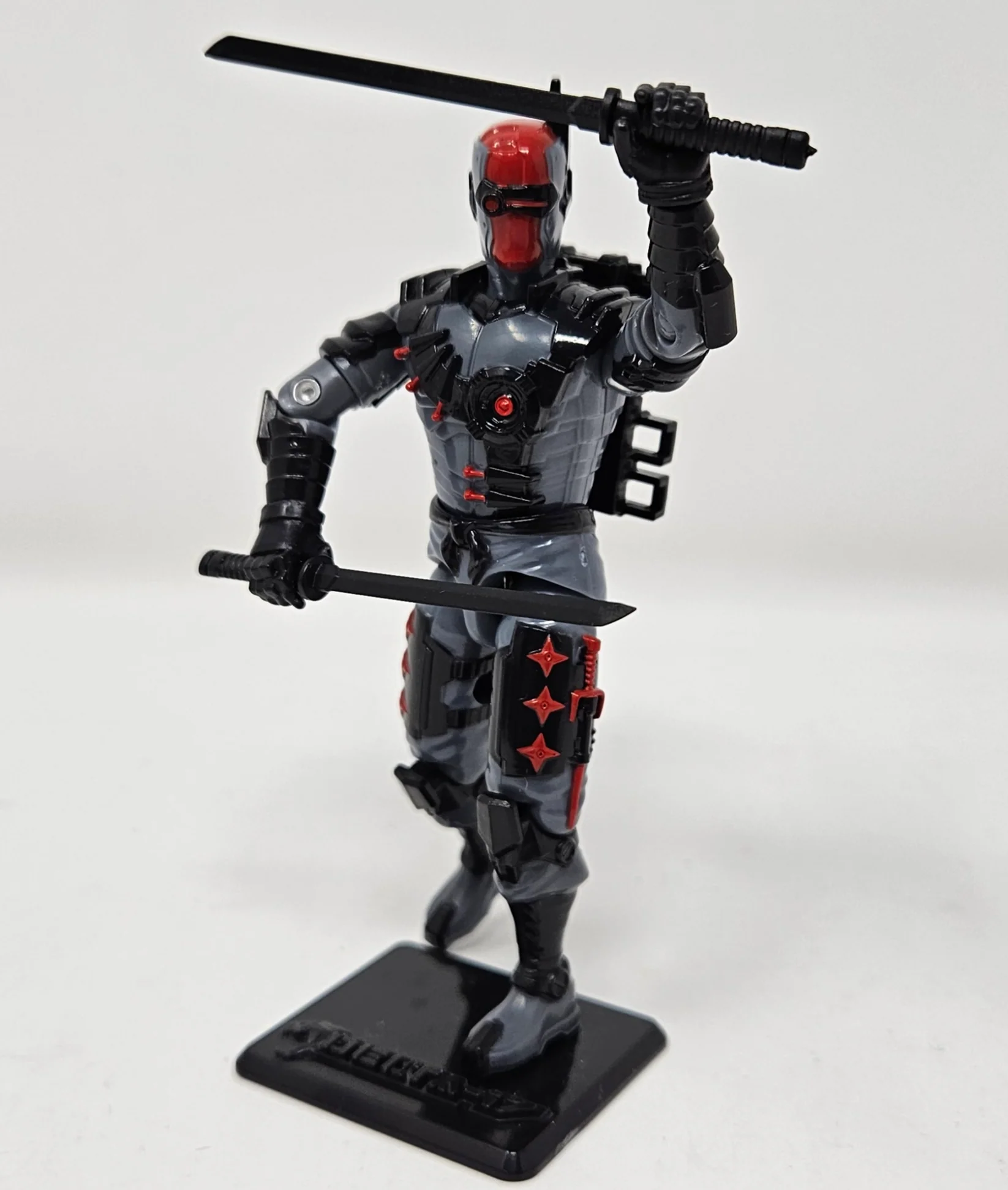 Delta-17: War in the Shadows Dark Shadows Okami Action Figure Gallery Image 4