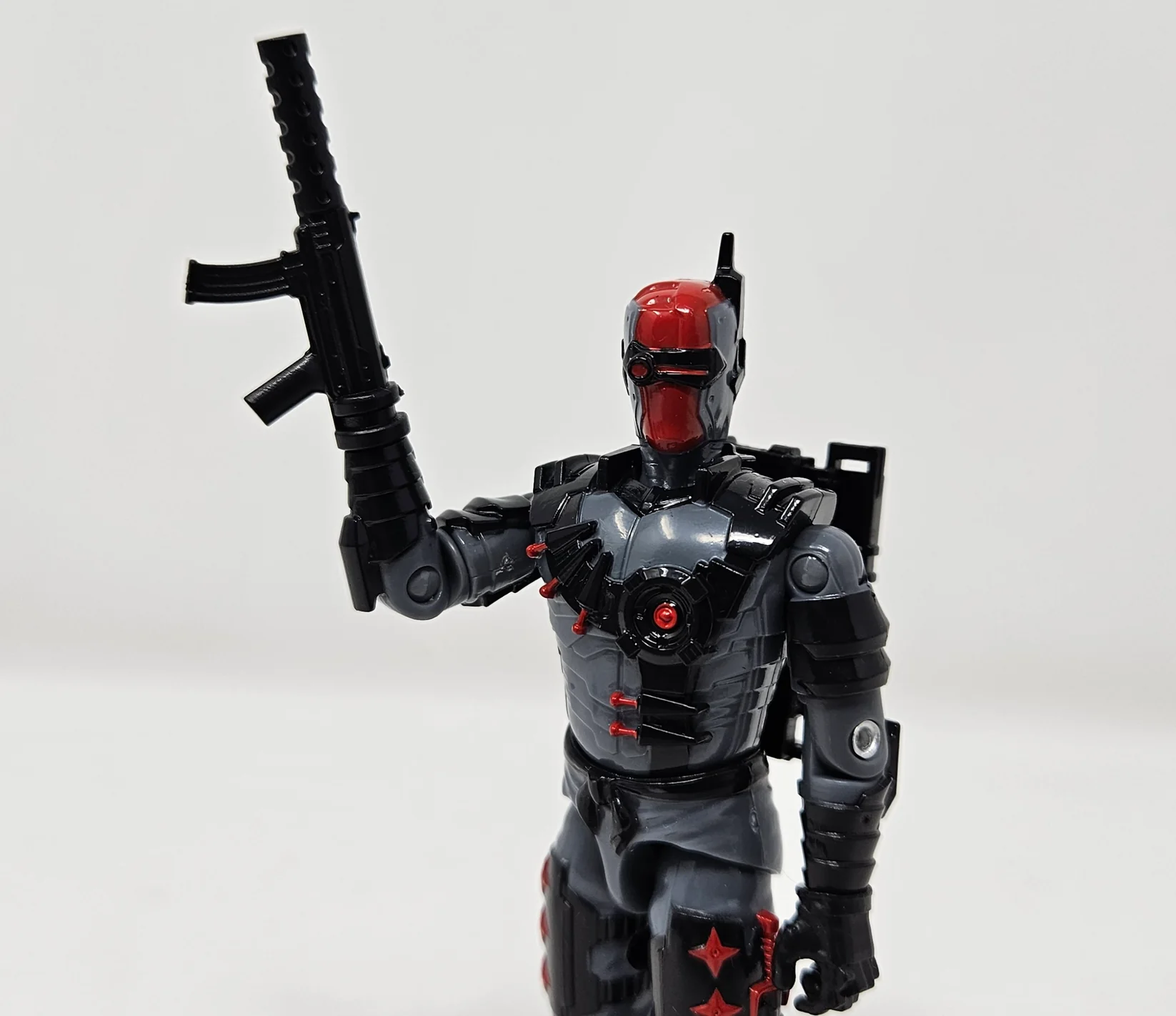 Delta-17: War in the Shadows Dark Shadows Okami Action Figure Gallery Image 6